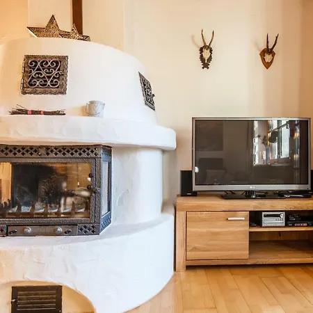 Apartmán Alpentraum - Hirschsprung Bolsterlang
