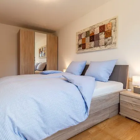Apartmán Alpentraum - Hirschsprung Bolsterlang