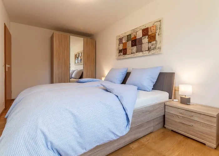 Apartmán Alpentraum - Hirschsprung Bolsterlang