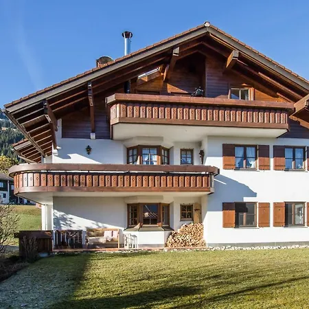 Apartment Alpentraum - Hirschsprung *